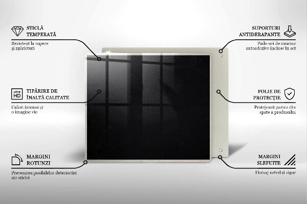 Kitchen worktop saver Chalk board