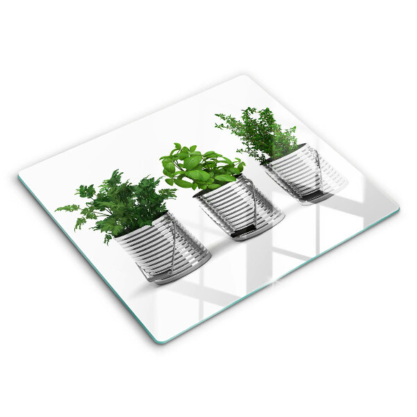 Worktop saver Plants herbs