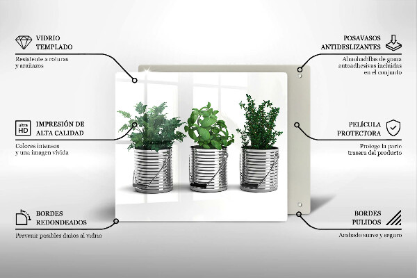 Worktop saver Plants herbs