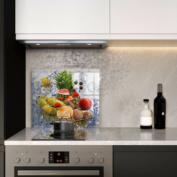 Worktop saver Juicy fruit and water