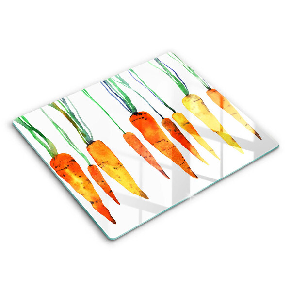 Kitchen worktop saver Carrot illustration