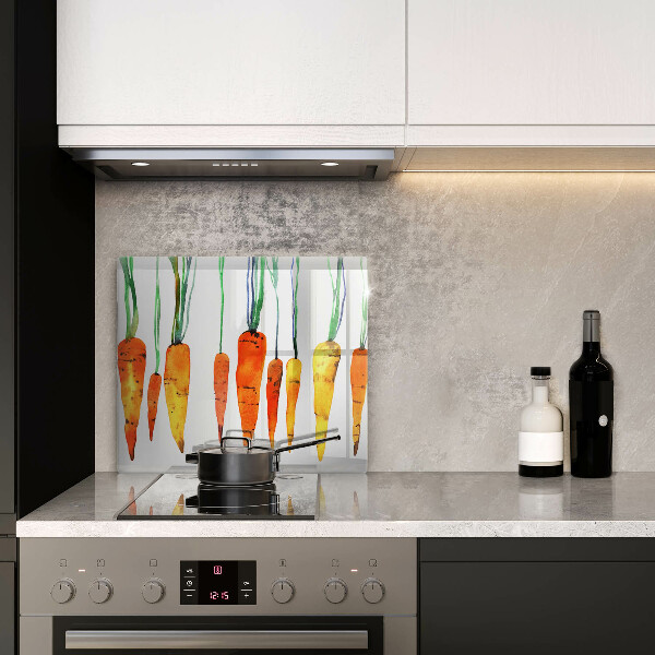 Kitchen worktop saver Carrot illustration