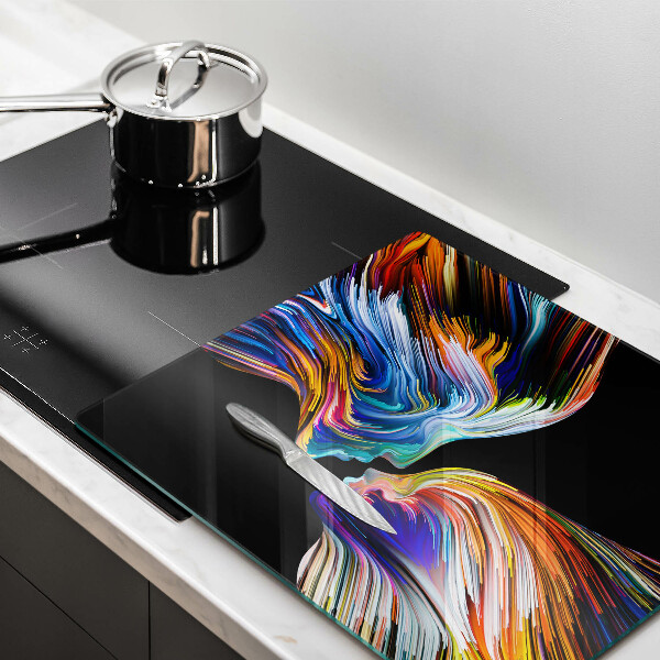 Kitchen worktop saver Abstraction kiss