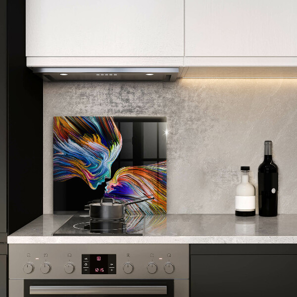 Kitchen worktop saver Abstraction kiss