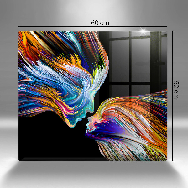 Kitchen worktop saver Abstraction kiss