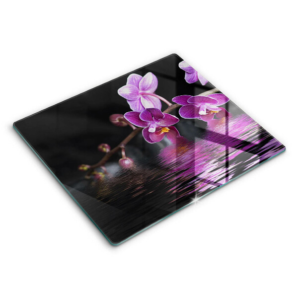 Kitchen worktop saver Orchid Water Zen