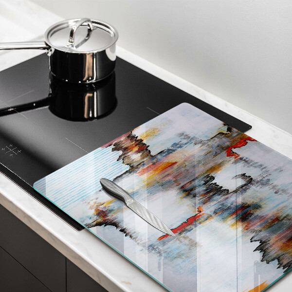 Worktop saver Paints abstraction