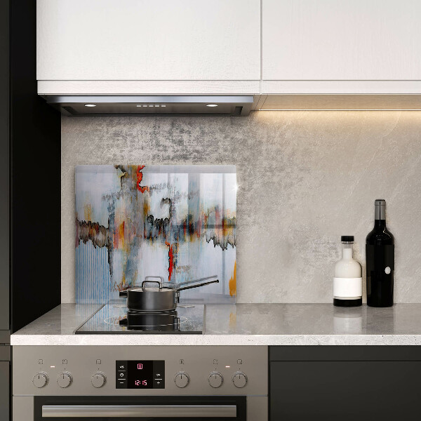 Worktop saver Paints abstraction