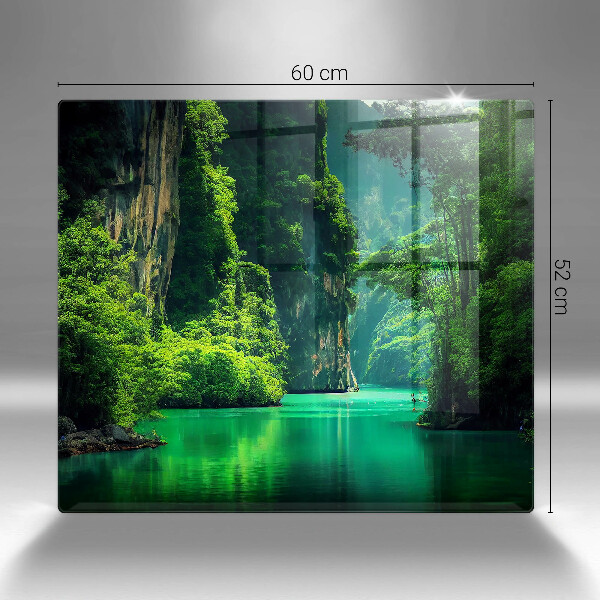 Kitchen worktop saver Laguna landscape