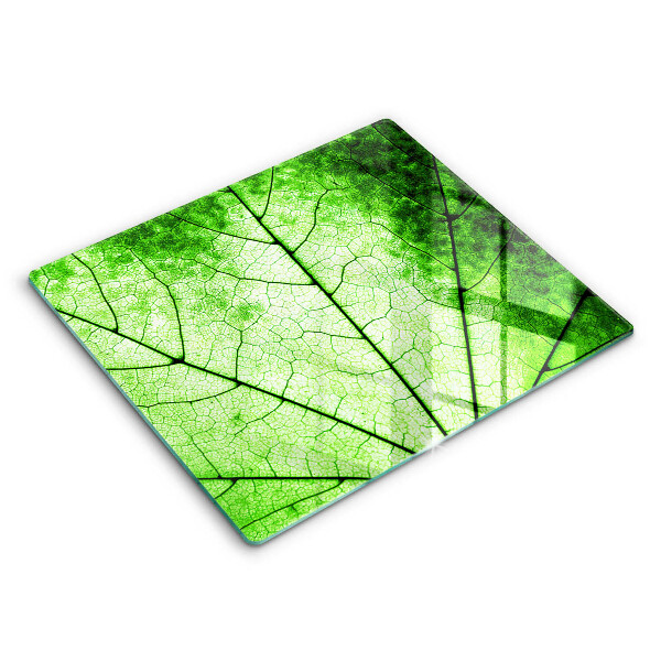 Kitchen worktop saver Decorative leaf