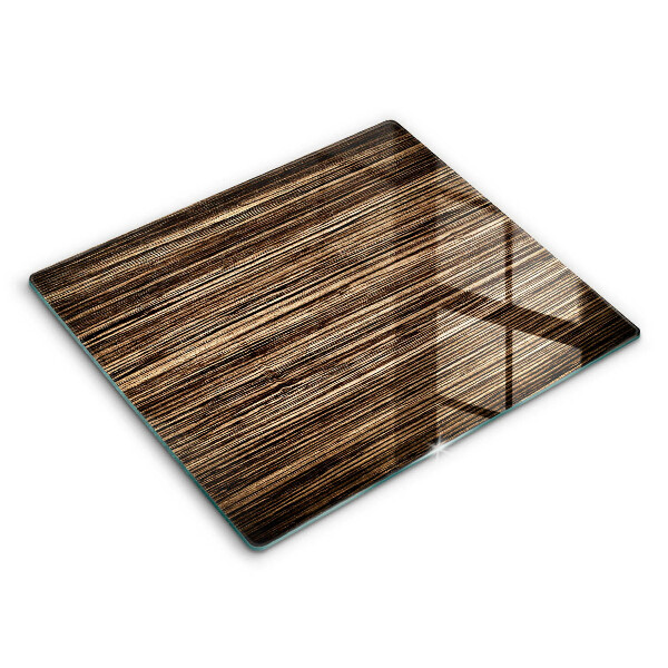 Worktop saver Wood texture