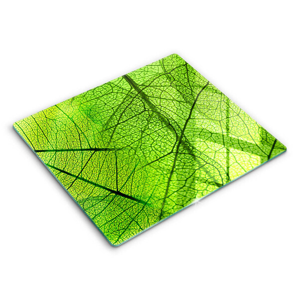 Kitchen worktop saver Natura leaves