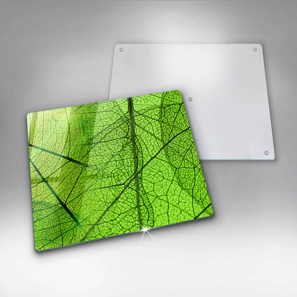 Kitchen worktop saver Natura leaves