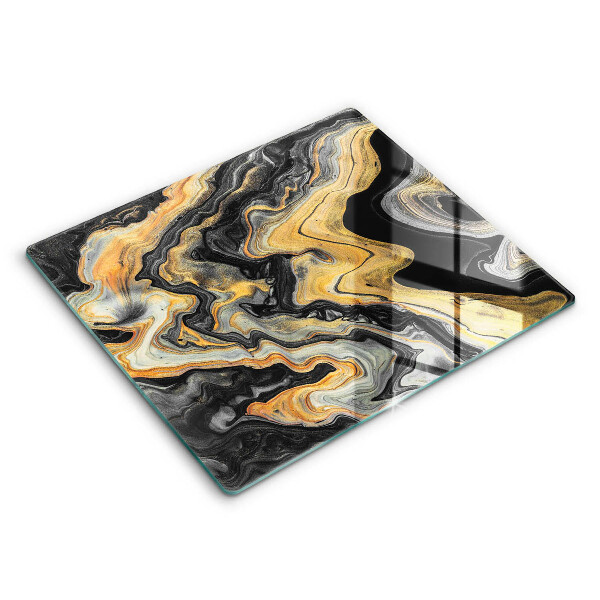 Kitchen worktop saver Abstract structure