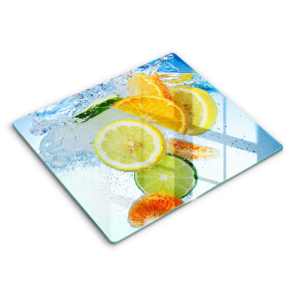 Worktop saver Juicy citrus water