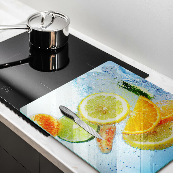 Worktop saver Juicy citrus water