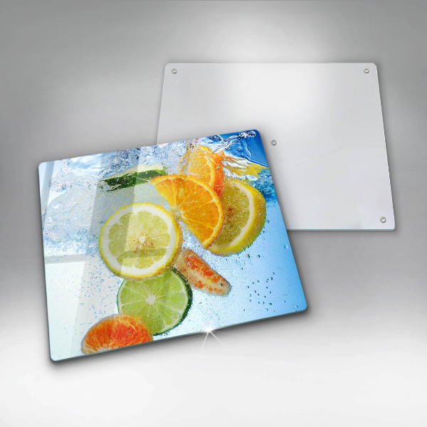 Worktop saver Juicy citrus water