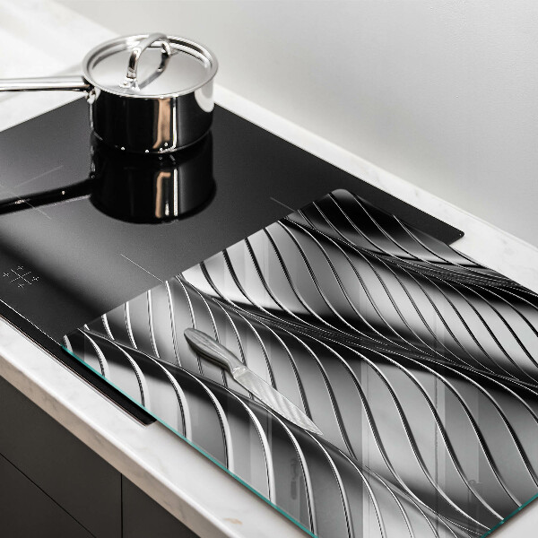 Worktop saver 3D metal structure