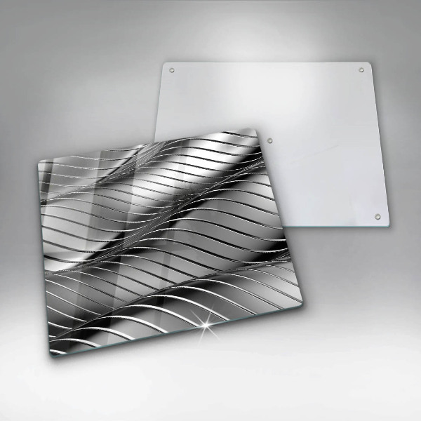 Worktop saver 3D metal structure