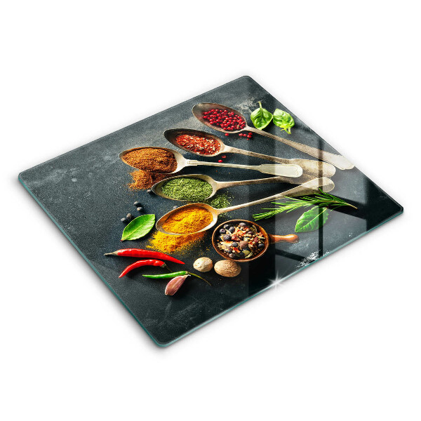 Kitchen worktop saver Kitchen spices