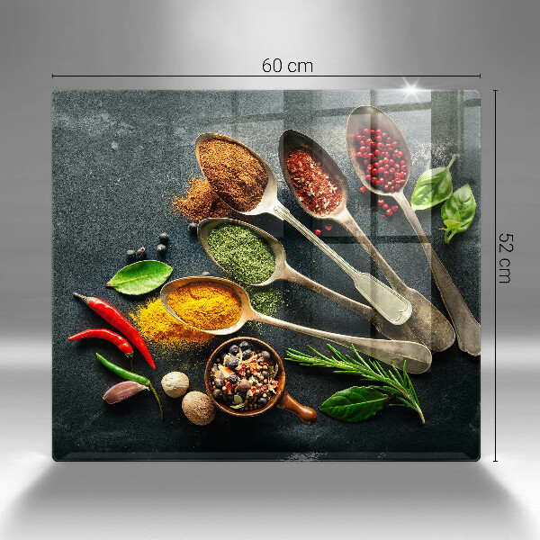 Kitchen worktop saver Kitchen spices
