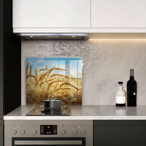 Kitchen worktop saver Cereals in the field