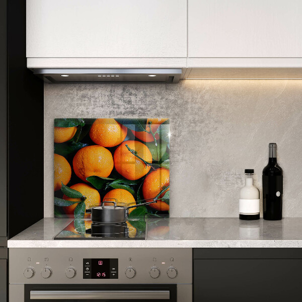 Kitchen worktop saver Fruit oranges
