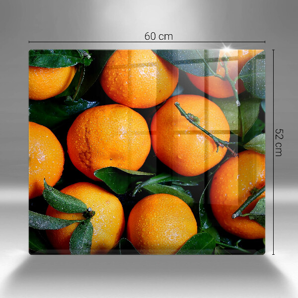 Kitchen worktop saver Fruit oranges