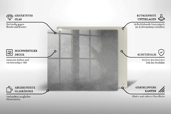 Worktop saver Concrete texture background