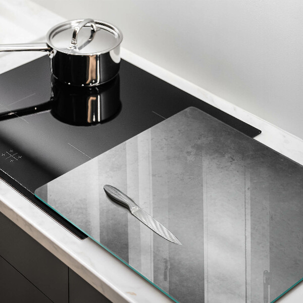 Worktop saver Concrete texture background