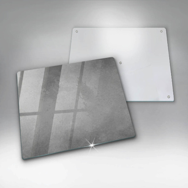 Worktop saver Concrete texture background