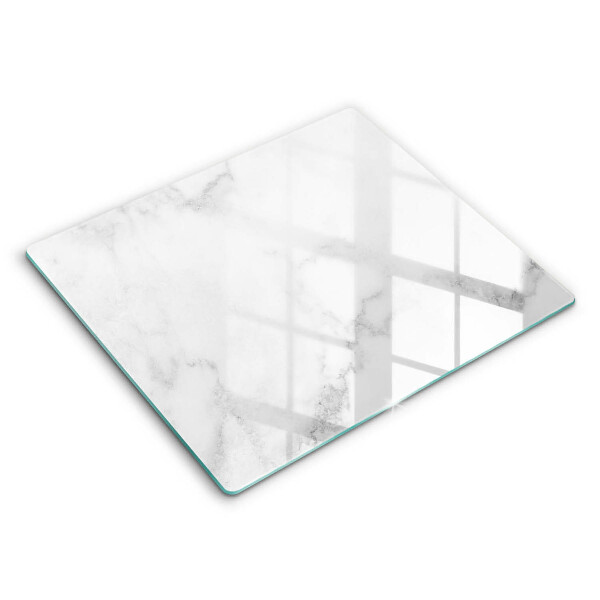 Worktop heat protector Modern marble