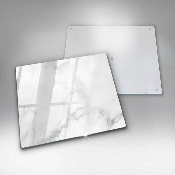 Worktop heat protector Modern marble