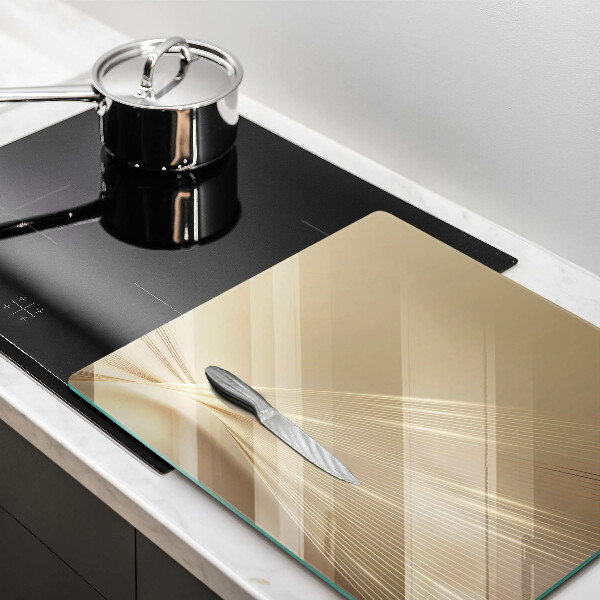 Kitchen worktop saver Modern abstraction