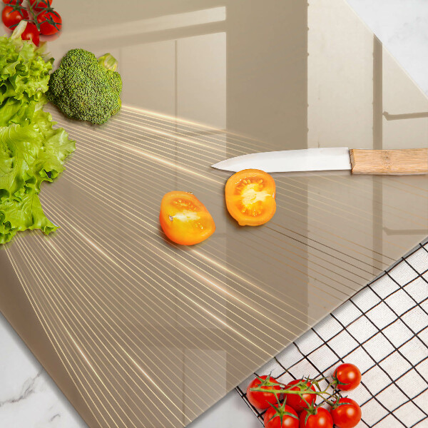 Kitchen worktop saver Modern abstraction