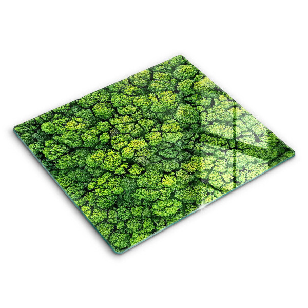 Worktop heat protector Nature - moss plant