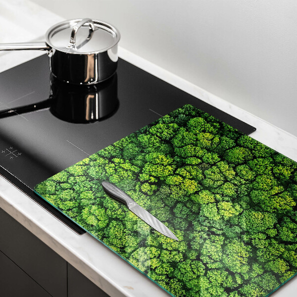 Worktop heat protector Nature - moss plant