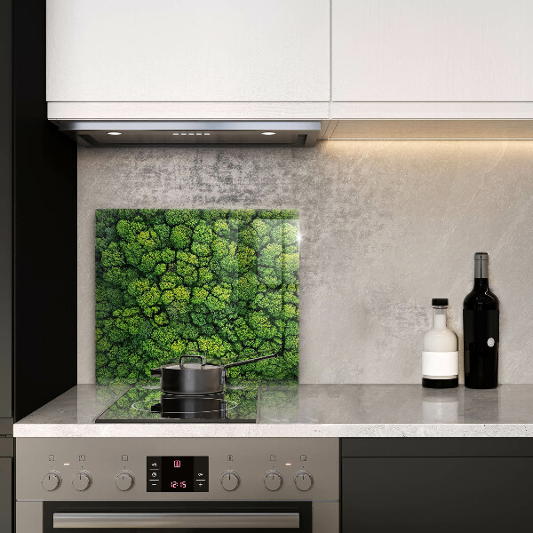 Worktop heat protector Nature - moss plant