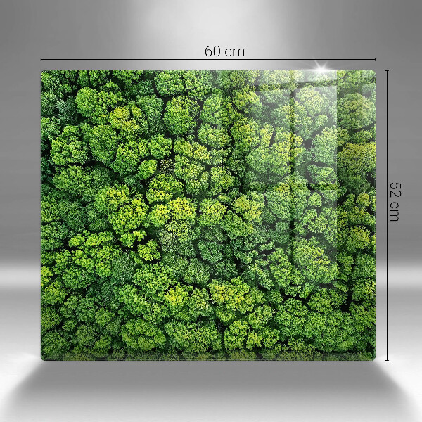 Worktop heat protector Nature - moss plant