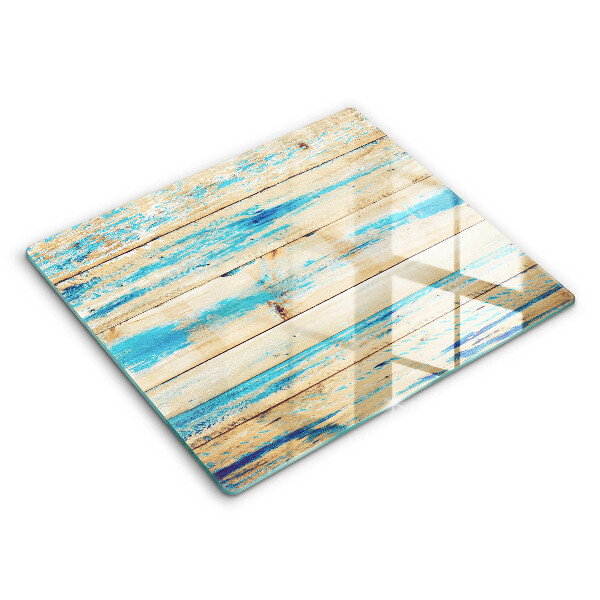 Kitchen worktop saver Retro boards wood