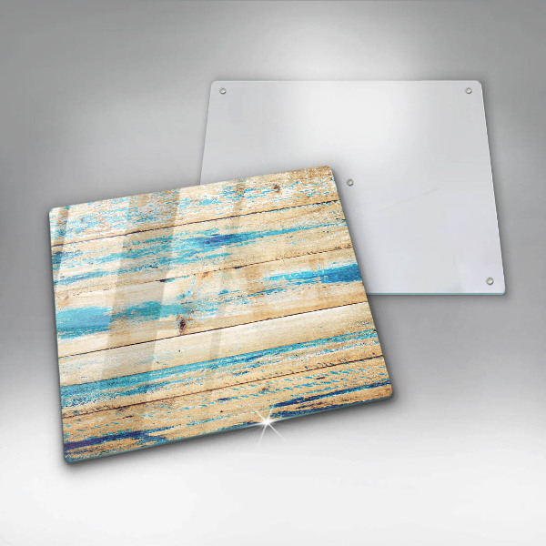 Kitchen worktop saver Retro boards wood