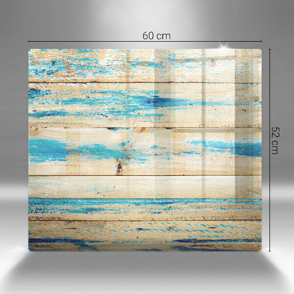 Kitchen worktop saver Retro boards wood