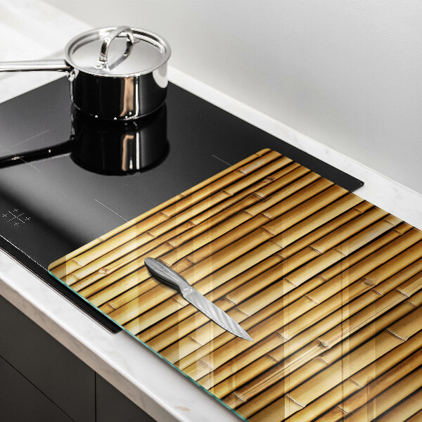 Worktop saver Nature boho bamboo