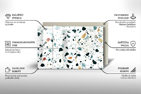 Worktop saver Bright stone