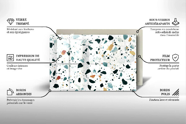 Worktop saver Bright stone