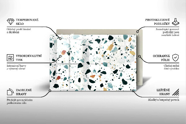 Worktop saver Bright stone