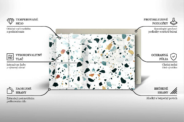 Worktop saver Bright stone