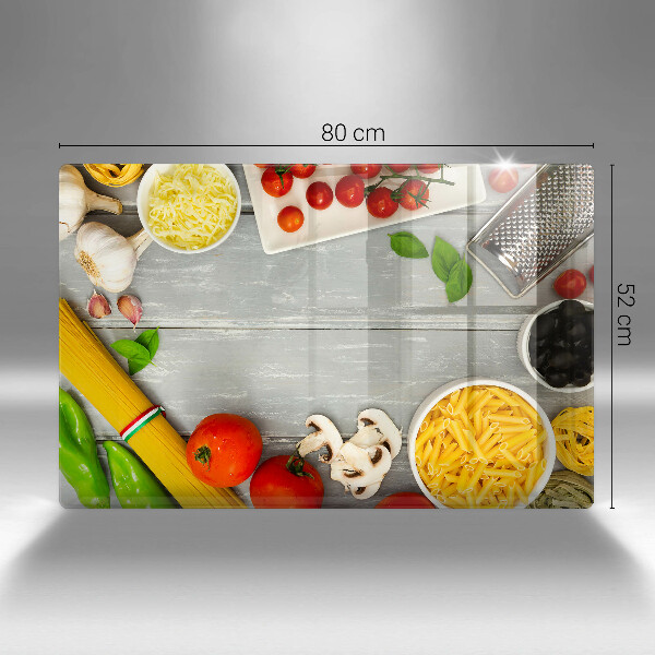 Worktop saver Kitchen food