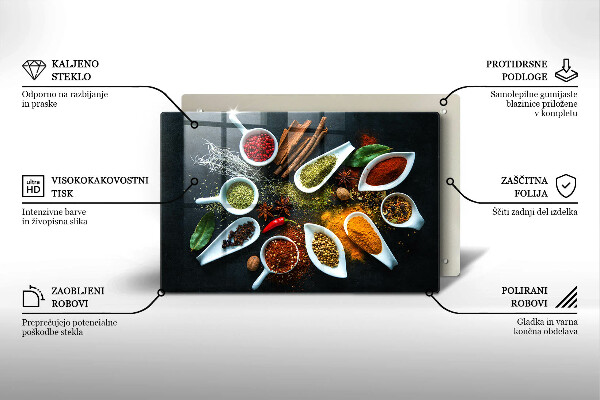 Worktop saver Kitchen spices