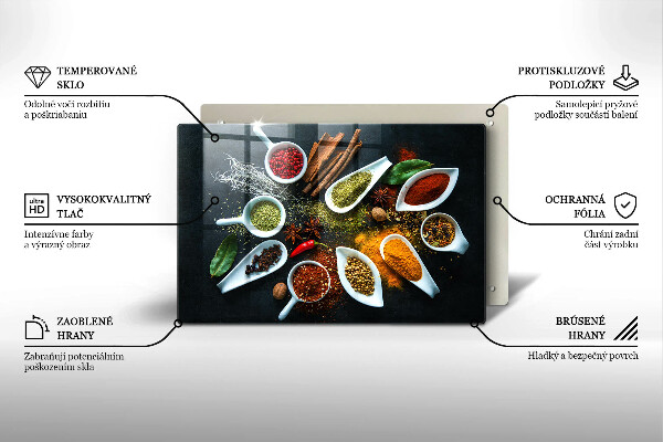 Worktop saver Kitchen spices